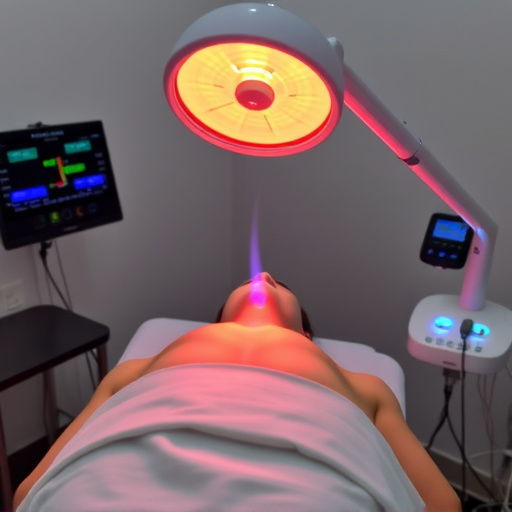 Radiofrequency therapy