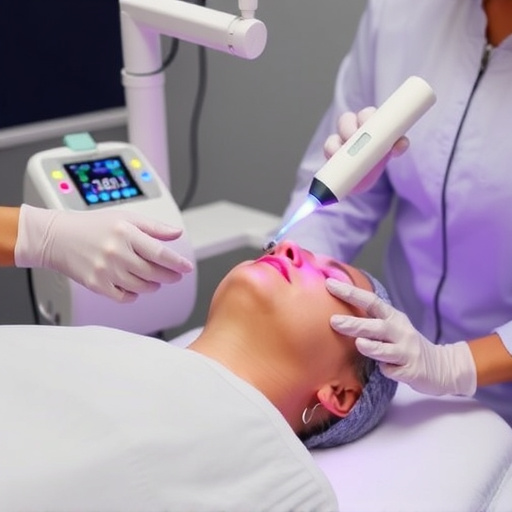 Radiofrequency therapy