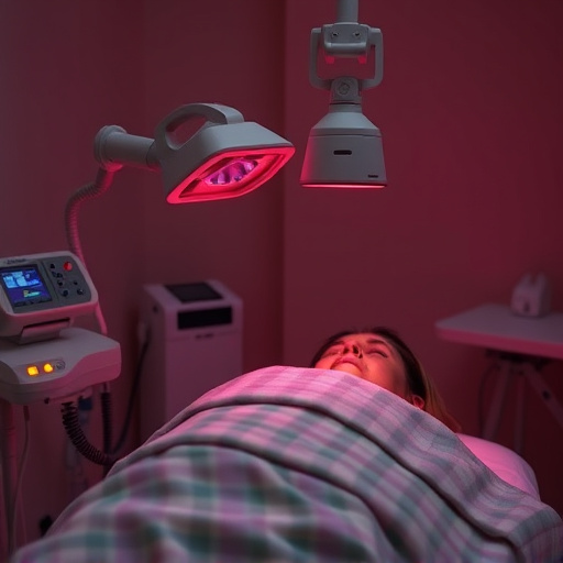 Radiofrequency therapy