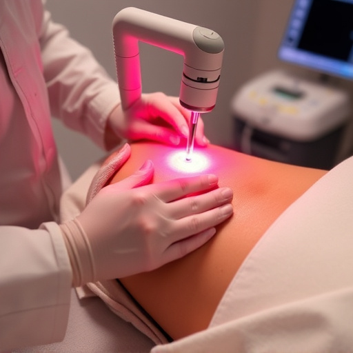 Radiofrequency therapy