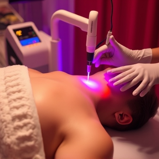 Radiofrequency therapy