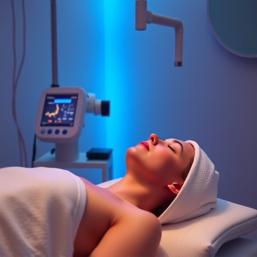 Radiofrequency therapy