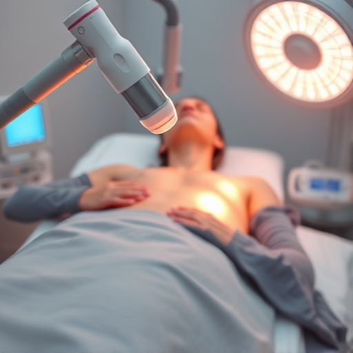 Radiofrequency therapy