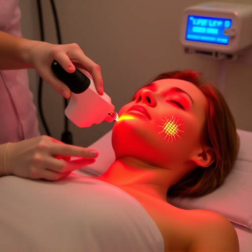 Radiofrequency therapy