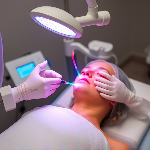 Radiofrequency therapy
