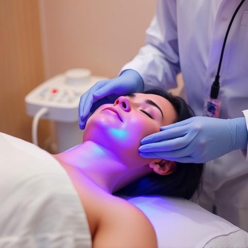 Radiofrequency therapy