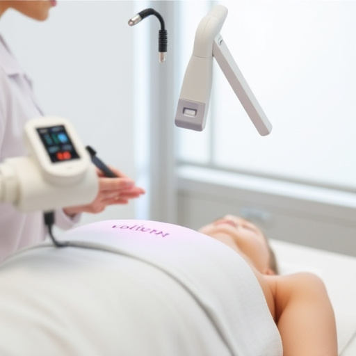 Radiofrequency therapy