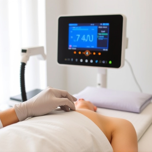 Radiofrequency therapy