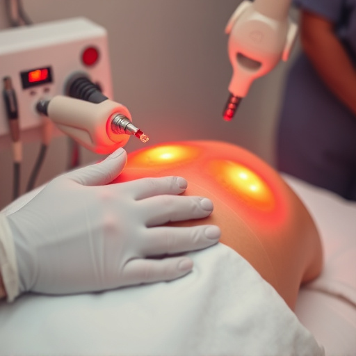 Radiofrequency therapy