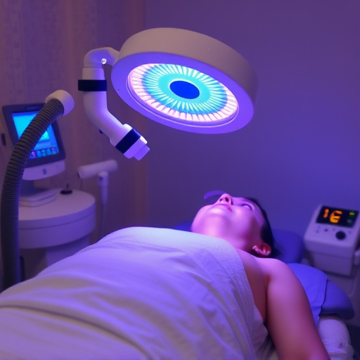 Radiofrequency therapy