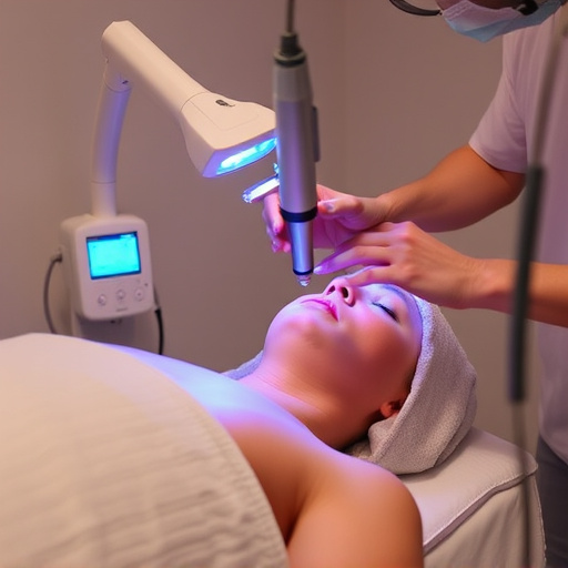 Radiofrequency therapy
