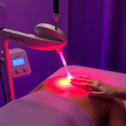 Radiofrequency therapy