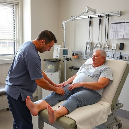 rehabilitation
