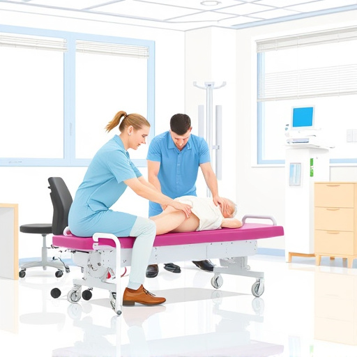 rehabilitation