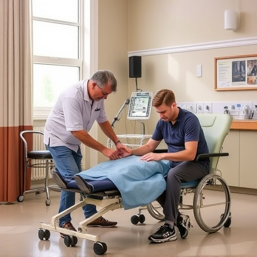 rehabilitation