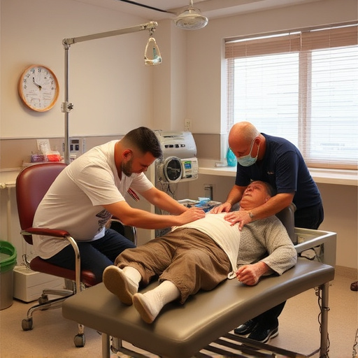 rehabilitation