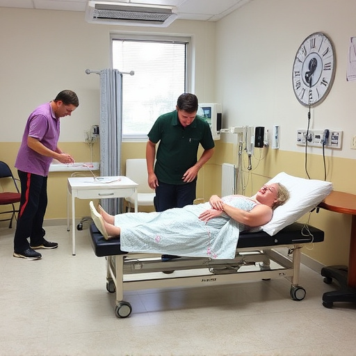 rehabilitation