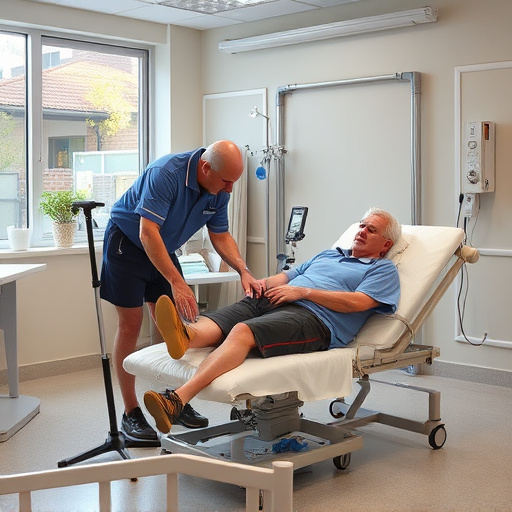 rehabilitation