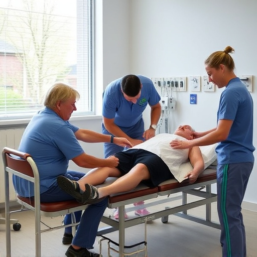 rehabilitation