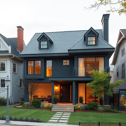residential architecture