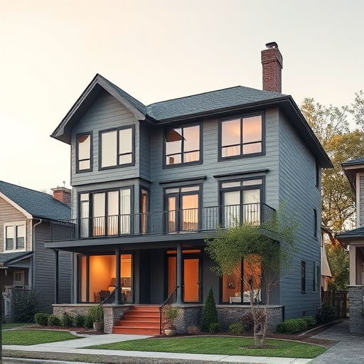 residential architecture