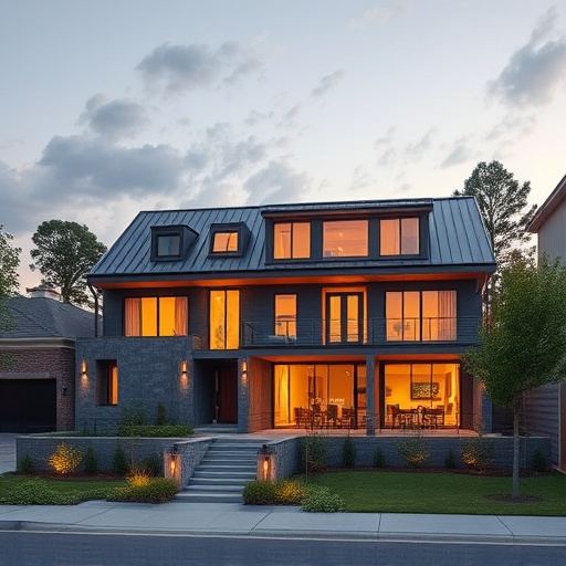 residential architecture