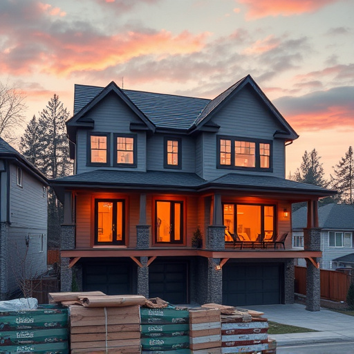 residential builder