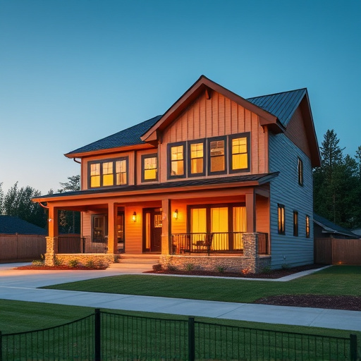 residential builder