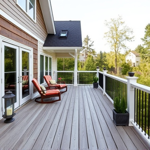 residential deck