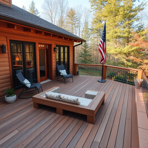 residential deck