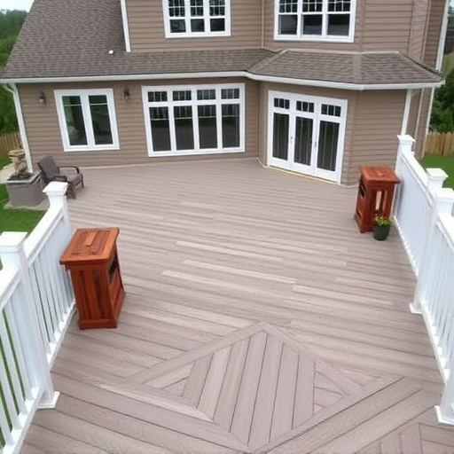 residential deck