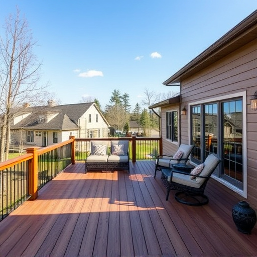 residential deck
