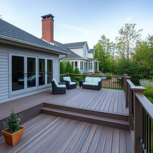 residential deck
