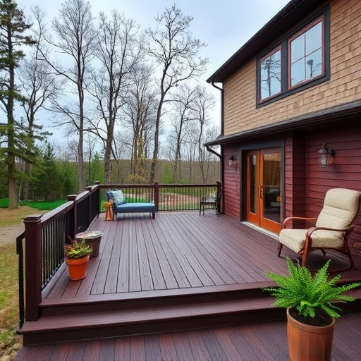 residential deck