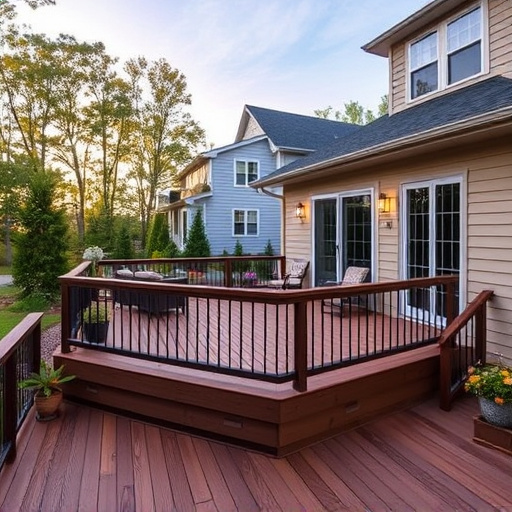 residential deck