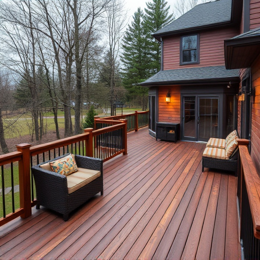 residential deck