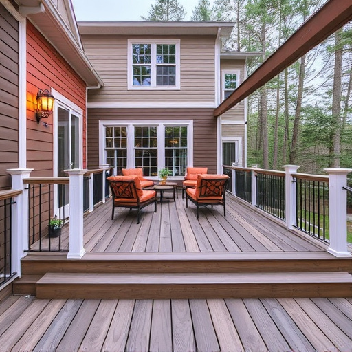 residential deck