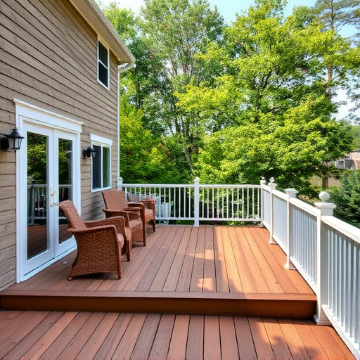residential deck
