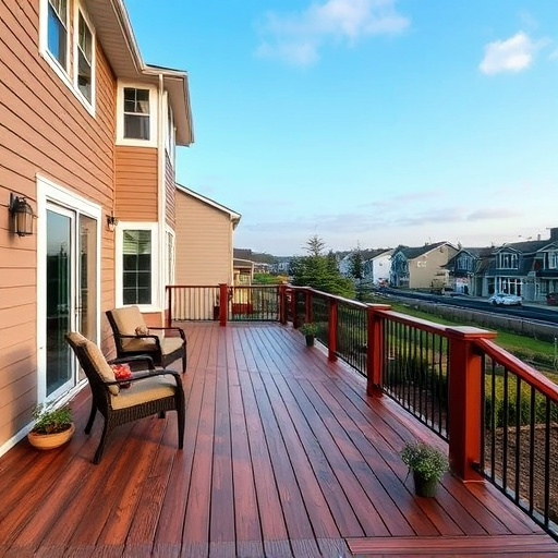 residential deck