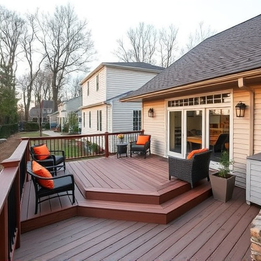 residential deck