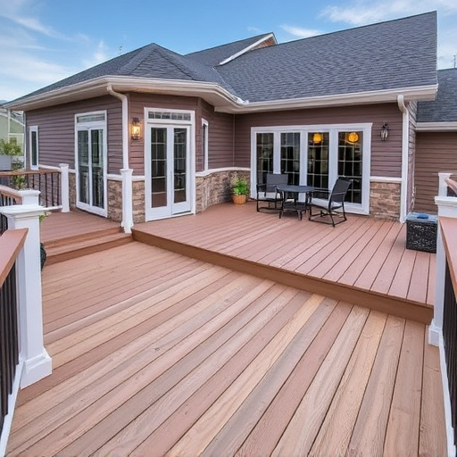 residential deck