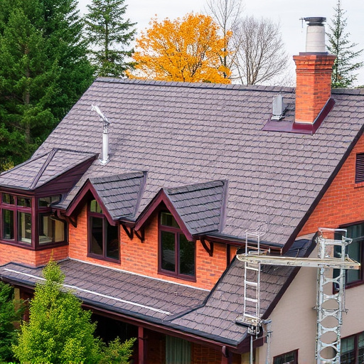 residential roofing