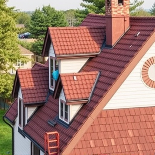 residential roofing