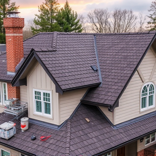 residential roofing