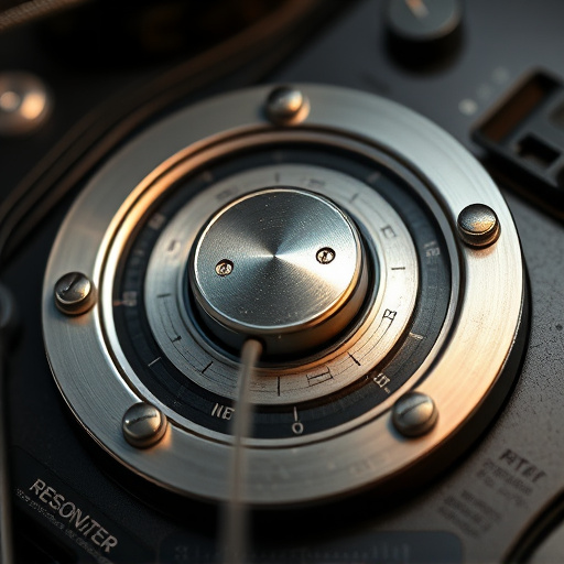 resonator delete