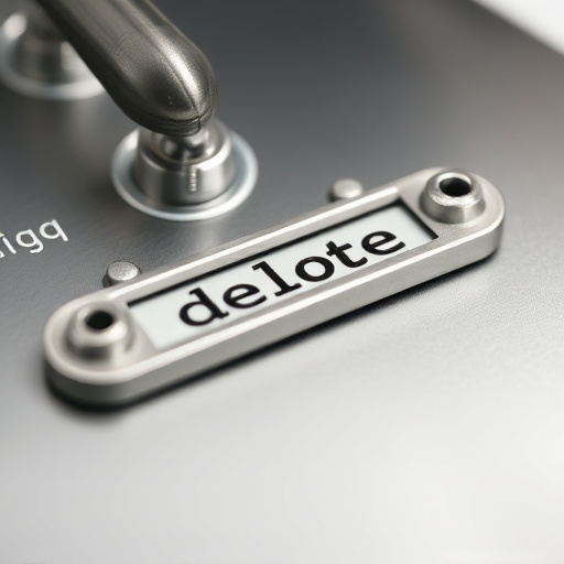 resonator delete