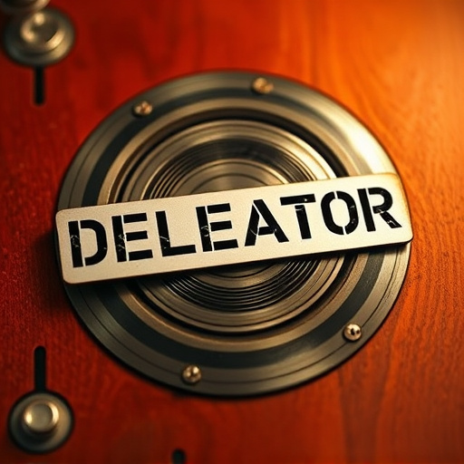 resonator delete