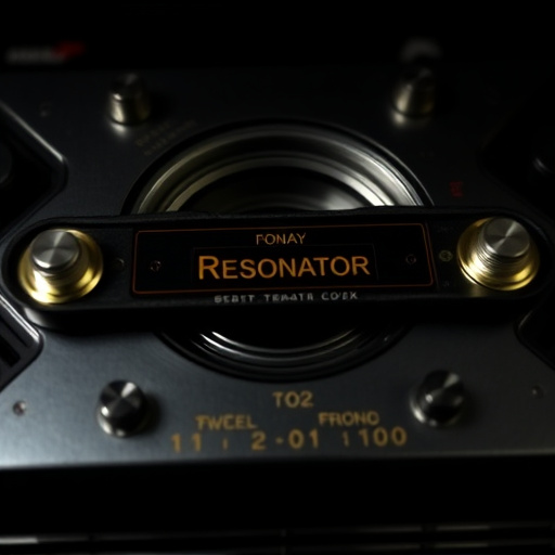 resonator delete