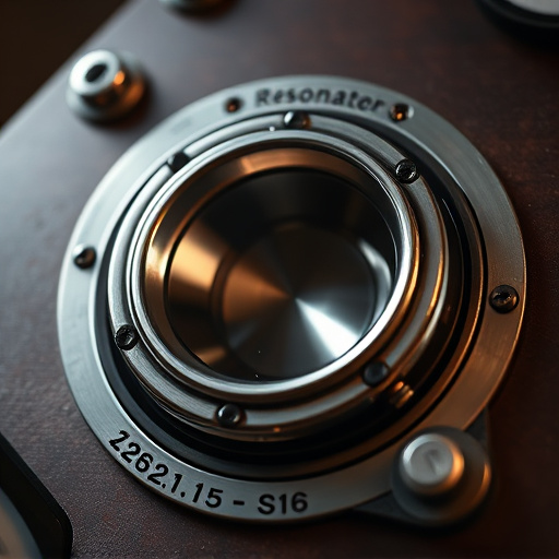 resonator delete