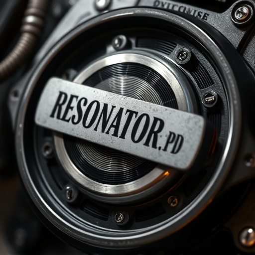resonator delete